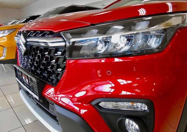 Suzuki SX4 S-Cross cena 125500 przebieg: 5, rok produkcji 2024 z Wąsosz małe 37